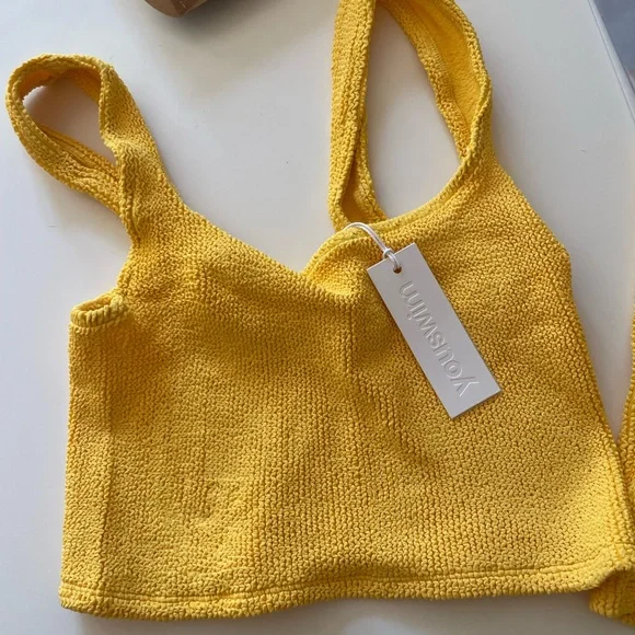 YouSwim Verve two piece shorts bikini set - Picture 4 of 6